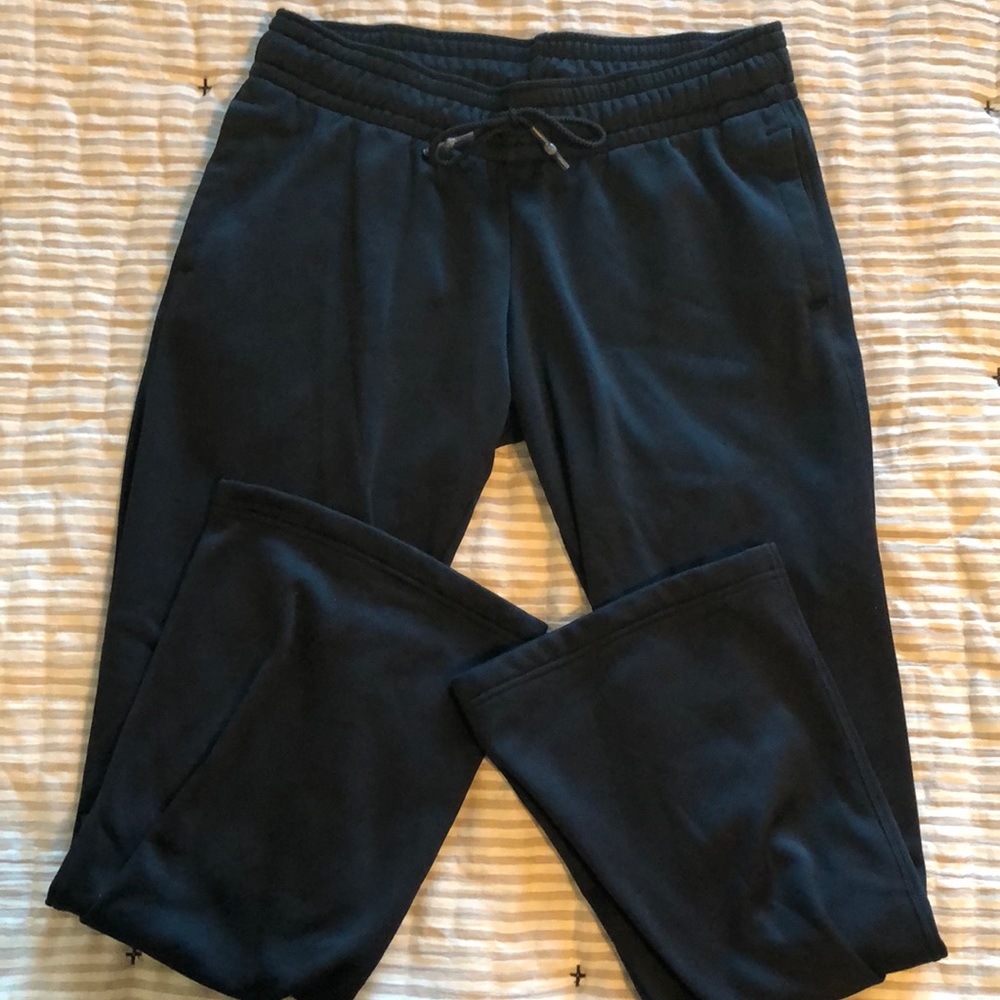 UA Black Fleece Sweatpants